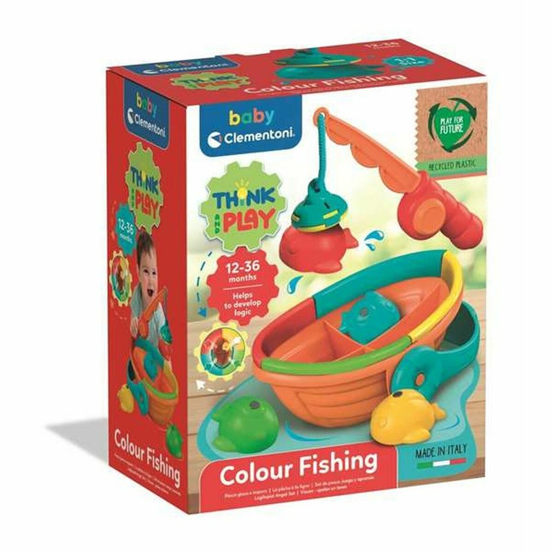 Juguetes construcción niños Clementoni - Set educativo apilable