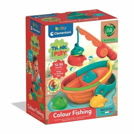 Clementoni set construcción educativo - Fomenta la creatividad infantil