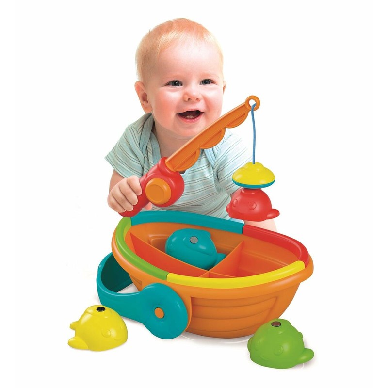 Set de bloques infantiles - Clementoni para aprender jugando