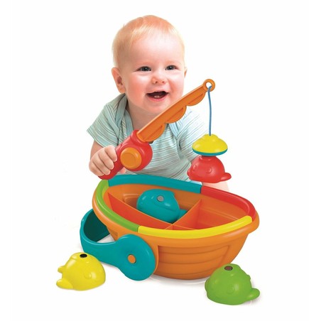 Set de bloques infantiles - Clementoni para aprender jugando