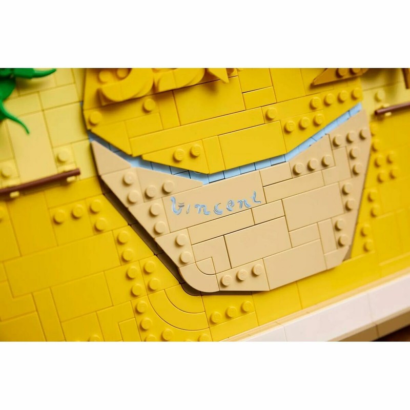 Set de construcción LEGO con 2615 piezas para desafío