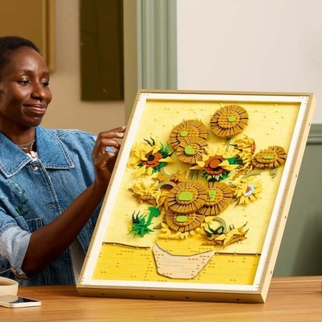 Lego de alta gama para aficionados al modelismo