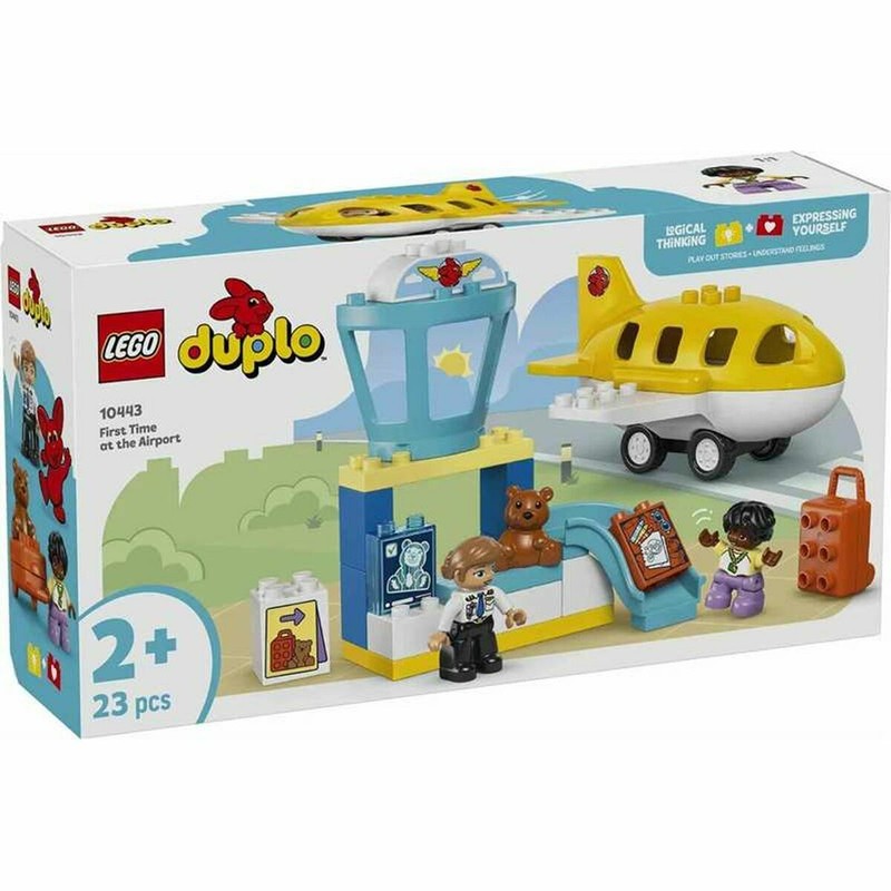 Juguetes construcción niños LEGO multicolor