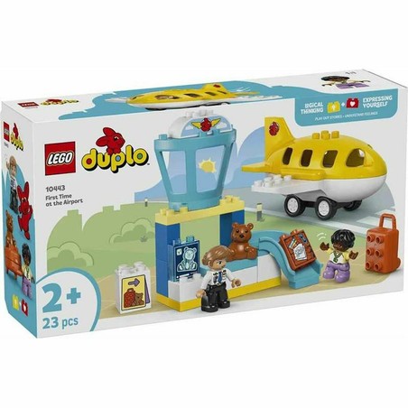 Juguetes construcción niños LEGO multicolor