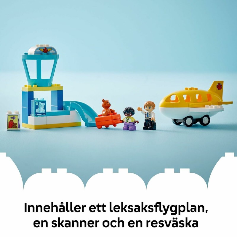 Construcción niños 3 años con piezas grandes LEGO