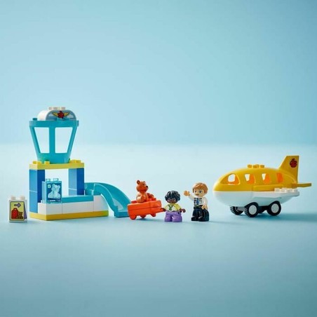 Construcciones LEGO para fomentar la concentración