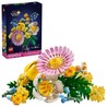 Juguetes Construcción Niños LEGO Botany 10347 Ramo Flores