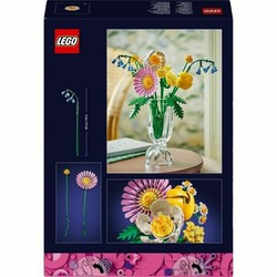Juguetes Construcción Niños LEGO Botany 10347 Ramo Flores 2