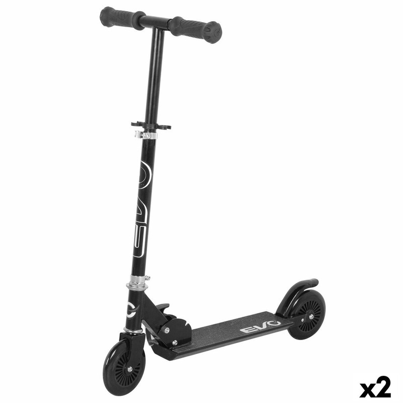Juguetes construcción niños Patinete EVO plegable