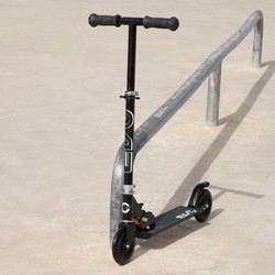 Juguetes construcción niños Patinete EVO plegable 2