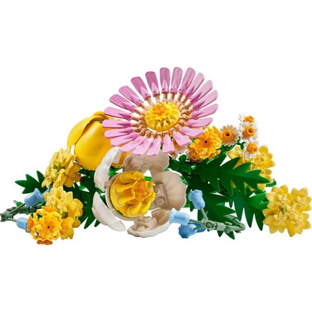 LEGO Botany 10347 para desarrollar paciencia