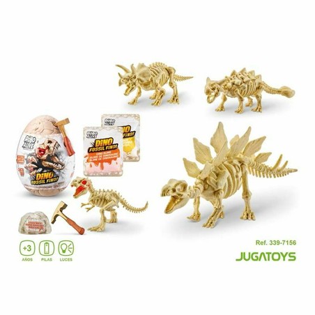 Desarrollo de motricidad fina con juguetes de construcción Zuru