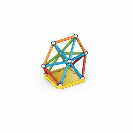 Set construcción educativo Geomag para preescolares
