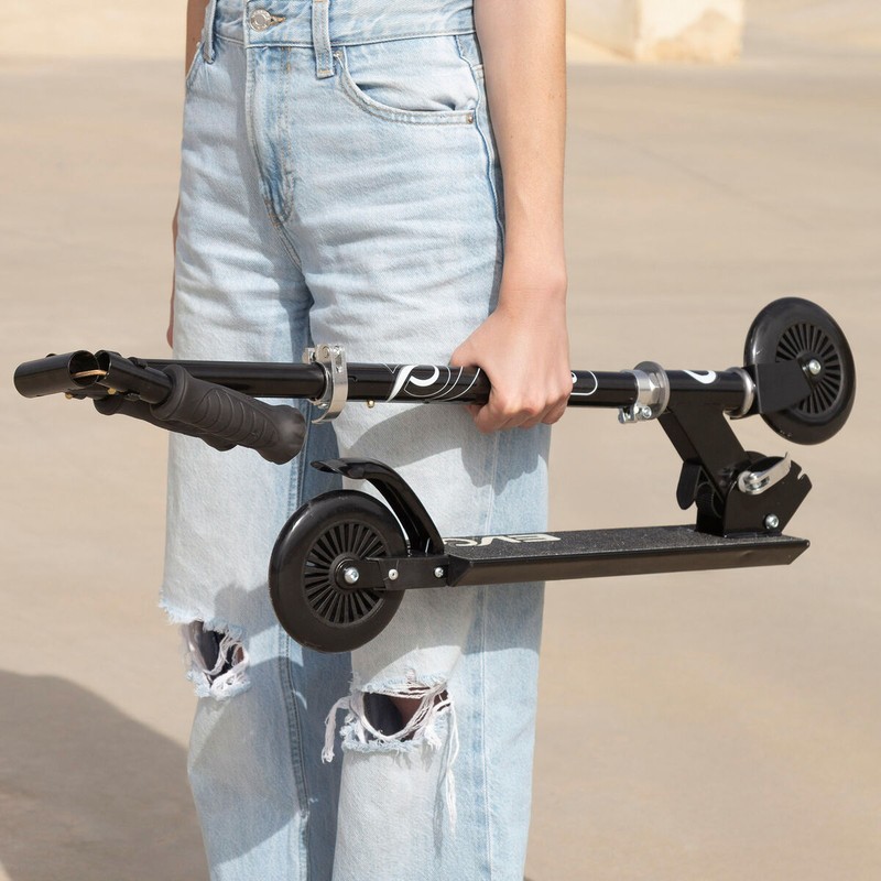 Juguete construcción motricidad global Patinete EVO