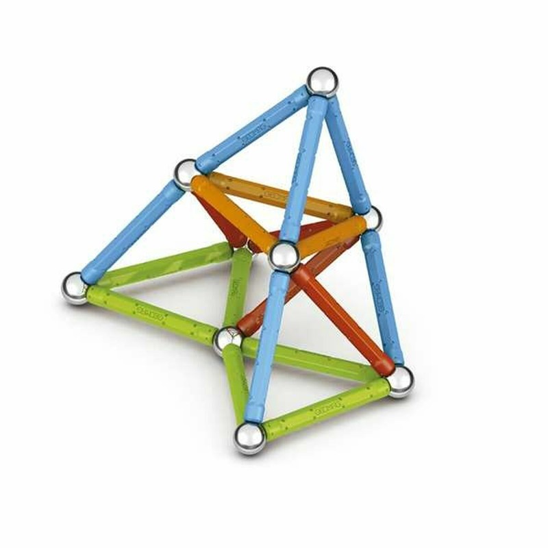 Juguete Geomag para coordinación ojo-mano