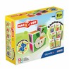 Juguetes construcción niños Geomag Magicube cubos