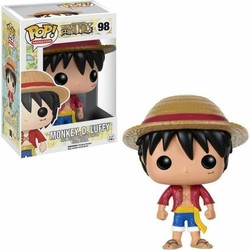 Funko Pop Luffy One Piece figura coleccionable