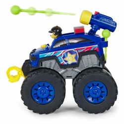 Juguetes construcción niños coche Paw Patrol Chase rescate