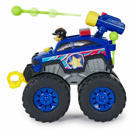 Juguete infantil Paw Patrol estimulando la motricidad fina
