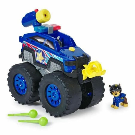 Detalle de los proyectiles del Paw Patrol Cruiser Rescate