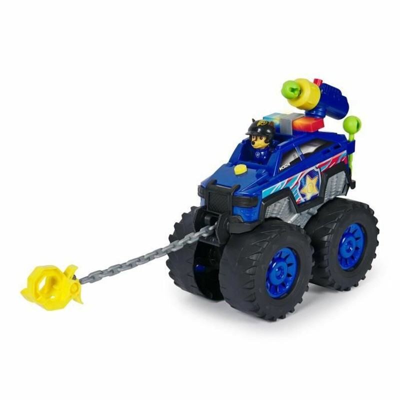 Vehículo infantil Paw Patrol con efectos luminosos y sonoros