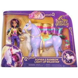 Muñeca Unicornio Interactivo Sophia y Estrella 2