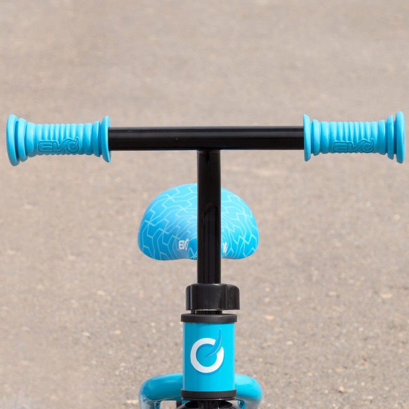 Bicicleta de aprendizaje para niños de 2 años, vista lateral