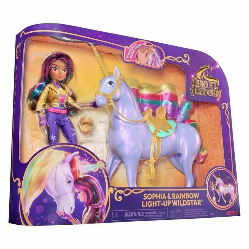Fomenta la imaginación con este set de fantasía