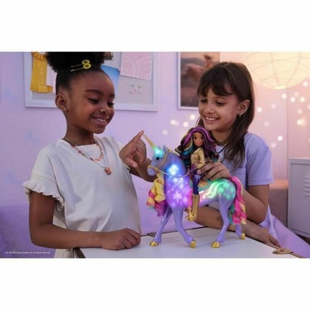 Packaging del juguete Academia Unicornio para regalo
