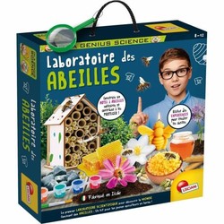 Juguetes construcción niños set de ciencia Lisciani Giochi