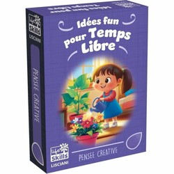 Juguetes construcción niños Lisciani Giochi, juego educativo para desarrollar la creatividad.