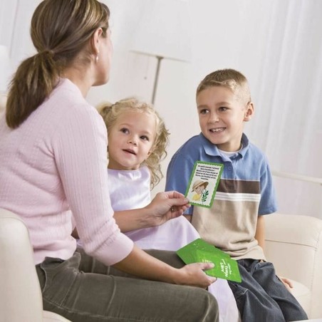 Piezas grandes y seguras del set construcción educativo Lisciani, ideal para construcción niños 3 años.