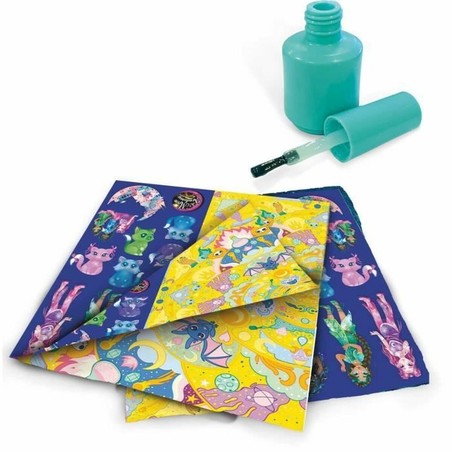 Set pintura niños para desarrollo artístico creativo
