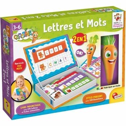 Juguetes construcción niños Lisciani Giochi set educativo