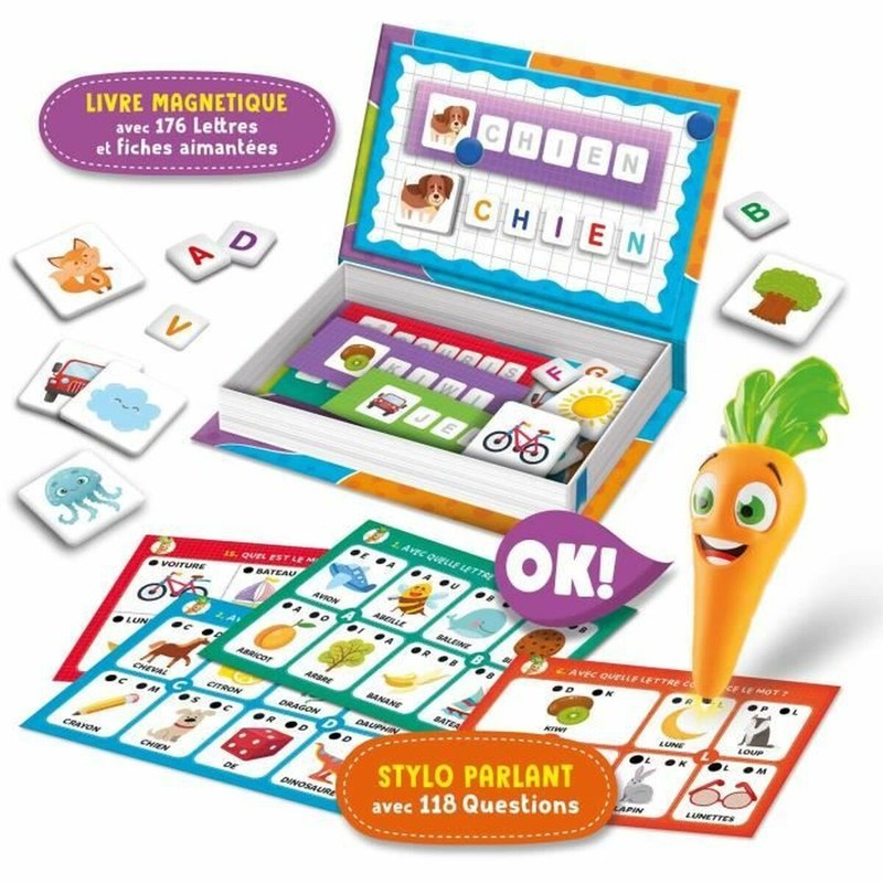 Juguete construcción para niños 3 años, ideal para creatividad