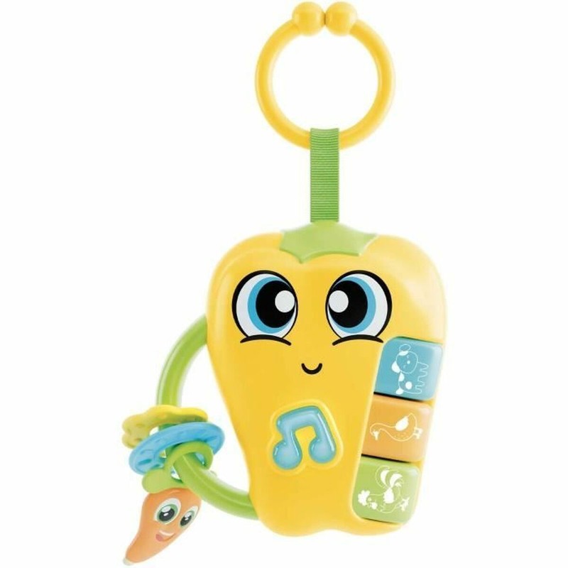 Juguetes construcción niños - Set educativo Lisciani Giochi