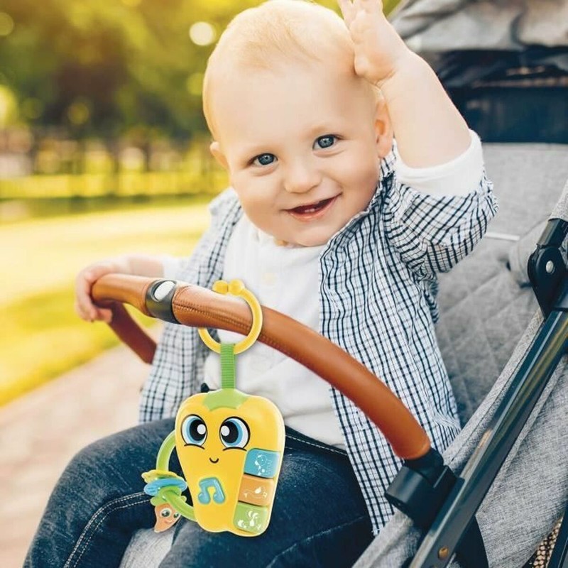 Juego de construcción para niños 3 años Lisciani Giochi