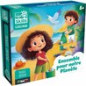 Juguetes construcción niños Lisciani Giochi