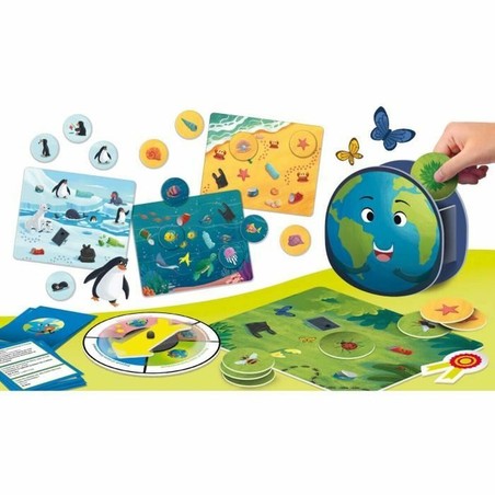 Set construcción educativo para creatividad