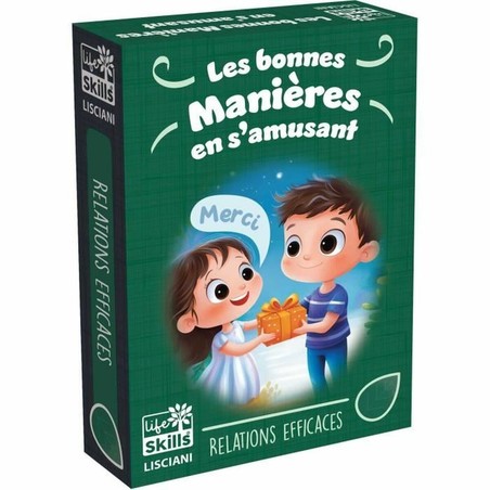 Juguetes construcción niños Lisciani Giochi set educativo