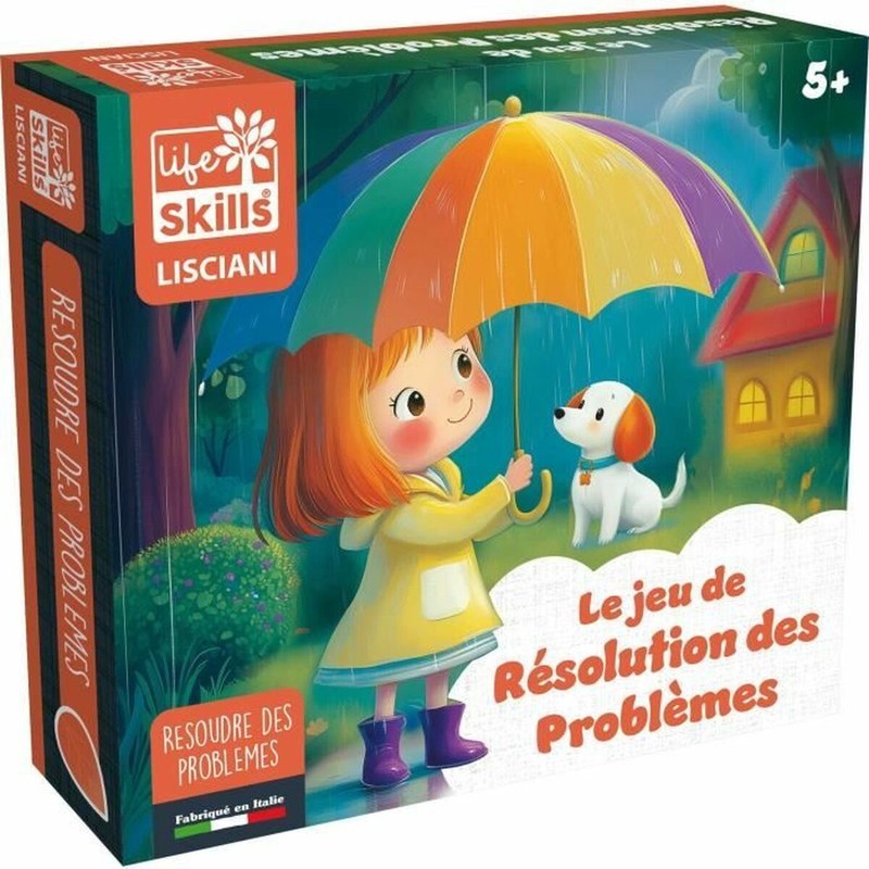 Juguetes construcción niños Lisciani Giochi, set educativo y creativo