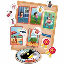 Juguetes construcción niños Lisciani Giochi, set educativo y creativo 2