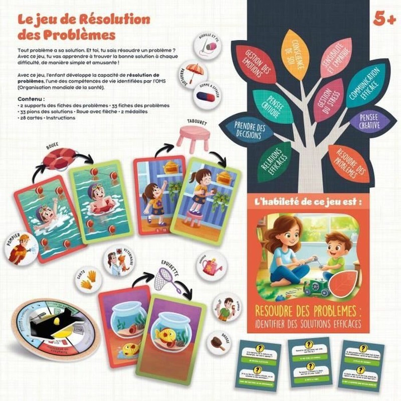 Detalle de piezas de juego educativo Lisciani, compatible LEGO Duplo