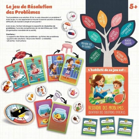 Detalle de piezas de juego educativo Lisciani, compatible LEGO Duplo