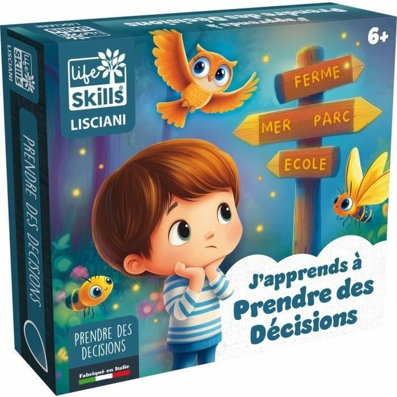 Juguetes construcción niños Lisciani Giochi montados