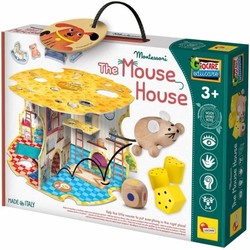 Juguetes construcción niños Lisciani Giochi set educativo