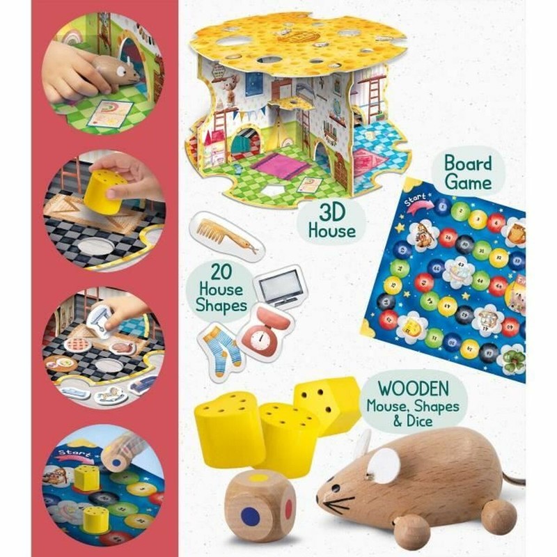 Bloques construcción infantiles para desarrollo motricidad fina