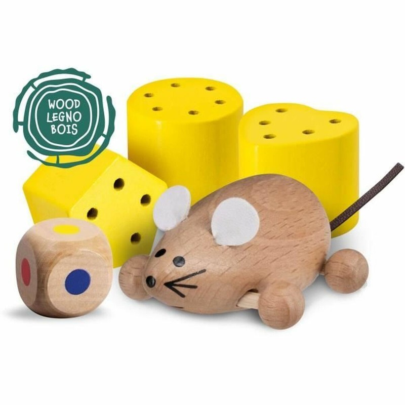 Set construcción educativo para niños 3 años bloques apilables