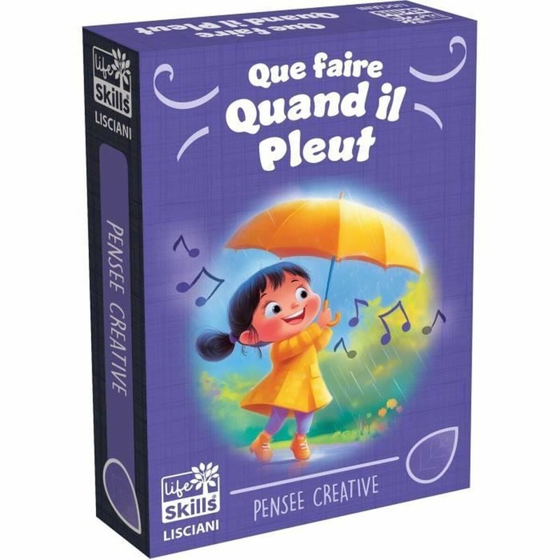 Juguetes construcción niños Lisciani Giochi - Juego educativo para desarrollo infantil