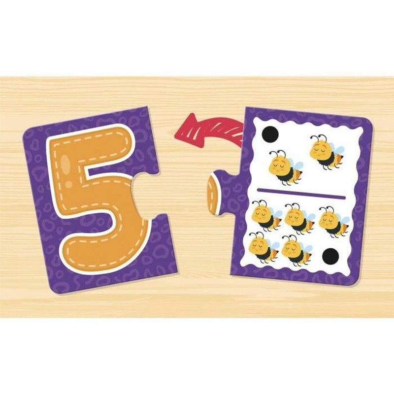 Set construcción educativo para niños de 3 años